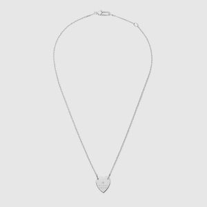 !SOLD! Gucci Heart Pendant Necklace